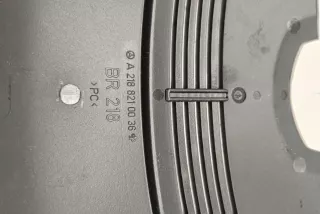 A2188210036 , art12282735 Пластик салона Mercedes CLS C218 Арт 12282735, вид 3