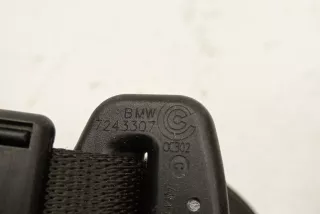 7243307 , art12314742 Ремень безопасности передний левый BMW 3 F30/F31/GT F34 Арт 12314742, вид 4