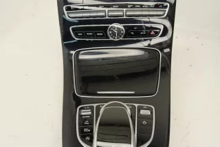 A2136806500 , art12336855 Консоль салона (кулисная часть) Mercedes E W213 Арт 12336855, вид 1