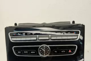 A2136806500 , art12336855 Консоль салона (кулисная часть) Mercedes E W213 Арт 12336855, вид 3