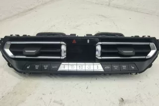 985540903 , art12394852 Блок управления печки/климат-контроля BMW 4 G22/G23 Арт 12394852, вид 1