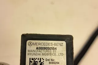 a0009050554 , art12848050 Клемма аккумулятора минус Mercedes C W205 Арт 12848050, вид 3