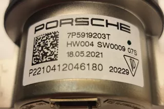 Часы Porsche Macan restailing 2021г. 7p5919203t , art14666297 - Фото 4