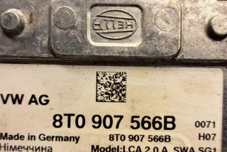 8t0907566 , art15003359 Датчик мертвых (слепых) зон Porsche Macan restailing Арт 15003359, вид 3
