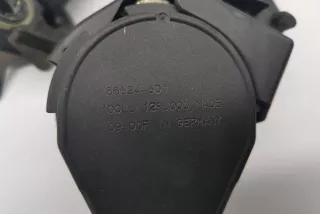 566244601 , art13262342 Ремень безопасности передний левый BMW 3 E46 Арт 13262342, вид 3