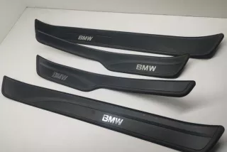 514773060280, 7060285, 7060286 , art13262978 Накладка на порог BMW 3 E90/E91/E92/E93 Арт 13262978, вид 1