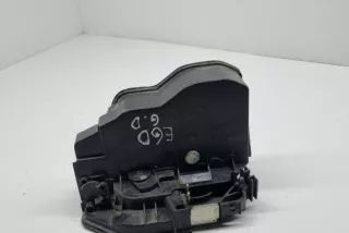 7167076 , art13263886 Замок двери задней правой BMW 5 E60/E61 Арт 13263886, вид 1