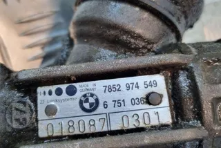 6751036, 7852974549, 018087 , art13264226 Рулевая рейка BMW 3 E46 Арт 13264226, вид 3