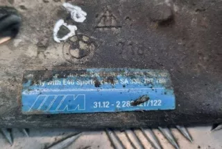 2282121 , art13264558 Рычаг передний BMW 3 E46 Арт 13264558, вид 3