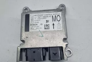 7S7T14B056, 7S7T14B056AD , art13264614 Блок AirBag Ford Mondeo 1 Арт 13264614, вид 1