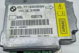 6929560, 12231779, 65776929560 , art13264726 Блок AirBag BMW 7 E65/E66 Арт 13264726, вид 3