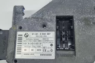 61326942487, 6942487 , art13264748 Замок зажигания BMW 7 E65/E66 Арт 13264748, вид 5