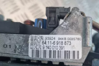 64116918873, 6918873 , art13264753 Реле вентилятора BMW 7 E65/E66 Арт 13264753, вид 3