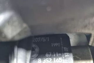 8352165 , art13264990 Замок двери передней левой BMW 5 E39 Арт 13264990, вид 3