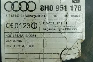 8H0951178 , art13265234 Блок управления сигнализацией Audi A4 B7 Арт 13265234, вид 2