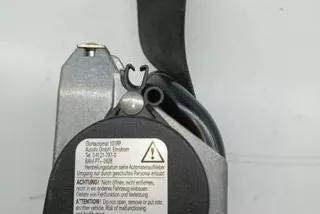 6826BJ51281 , art13265256 Ремень безопасности задний левый Audi A4 B7 Арт 13265256, вид 2