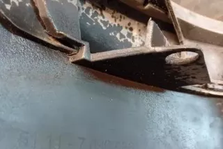 7030586 , art13266142 Бампер передний BMW 3 E46 Арт 13266142, вид 7