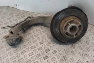 1097290 , art13266558 Ступица задняя правая BMW 3 E46 Арт 13266558, вид 1