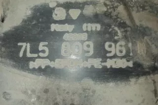 7L5809961 , art13266606 Защита арок задняя левая (подкрылок) Porsche Cayenne 955 Арт 13266606, вид 5