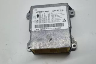 A2049012604 , art13267490 Блок AirBag Mercedes C W204 Арт 13267490, вид 1