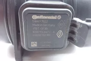 8200914647, 8200702183 , art12463221 Расходомер воздуха Renault Master 3 Арт 12463221, вид 3