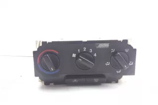 90560365, 52475624 , art12844175 Блок управления печки/климат-контроля Opel Astra G Арт 12844175, вид 1
