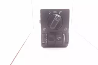 90561381, 90437443, 176991737 , art13028402 Блок управления светом Opel Astra G Арт 13028402, вид 1