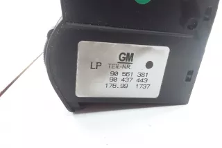 90561381, 90437443, 176991737 , art13028402 Блок управления светом Opel Astra G Арт 13028402, вид 4