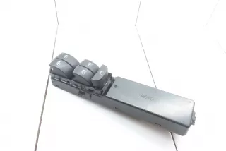 12801383, 12801379 , art13252815 Кнопка стеклоподъемника переднего левого Saab 9-3 2 Арт 13252815, вид 1