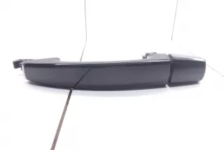 13255474, 24463557, 6051, 15710212 , art13341583 Ручка наружная передняя левая Opel Corsa D Арт 13341583, вид 1