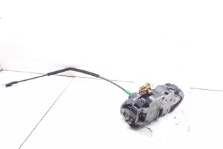 13579555 , art13360353 Замок двери задней левой Opel Astra J Арт 13360353, вид 2