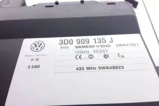 3d0909135j, 5wk48823 , art13786807 Прочая запчасть Volkswagen Touareg 1 Арт 13786807, вид 4