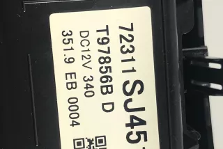 72311SJ451 , art15112736 Прочая запчасть Subaru Forester SH Арт 15112736, вид 2