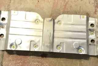 84660767 , art15114257 Тепловой экран глушителя Chevrolet Camaro 6 Арт 15114257, вид 4