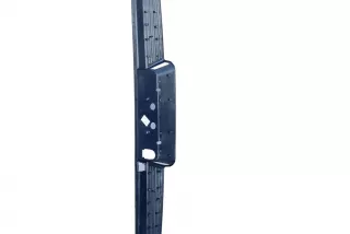 68299105AD , art15116056 Молдинг бампера заднего Dodge RAM 5 Арт 15116056, вид 2
