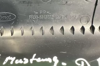 FR3B6313200AFW , art15122111 Накладка на порог Ford Mustang 6 Арт 15122111, вид 3