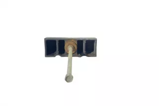 art15122209 Планка крепления аккумулятора Ford Mustang 6 Арт 15122209, вид 4