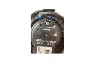 AV2727005151, 5J21 , art12931620 Сопротивление печки Toyota Auris 1 Арт 12931620, вид 2