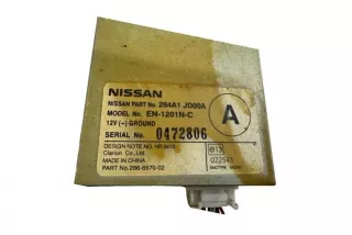 284A1JD00A, EN1201NC, 0472806 , art12931756 Блок управления камерой Nissan Qashqai 1  Арт 12931756, вид 5