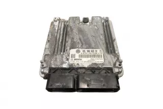 03L906022CK, 0281016379, 03L907309NE , art12932126 Блок управления двигателем Volkswagen Transporter T5 Арт 12932126, вид 1