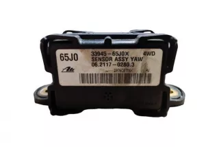 3394565J0, 06211702803, 097600716K , art12932217 Датчик ускорения Suzuki Grand Vitara FT Арт 12932217, вид 2