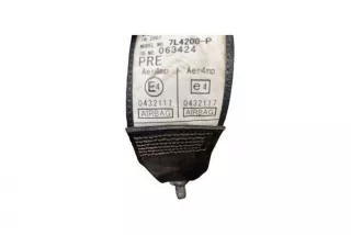7L4200P, 063424, 0432117 , art12932752 Ремень безопасности передний левый Suzuki Ignis 2 Арт 12932752, вид 2