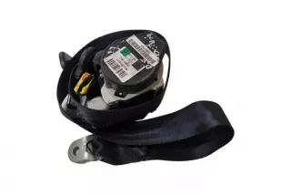 1Z0857702C , art12932831 Ремень безопасности передний левый Skoda Octavia A5 restailing Арт 12932831, вид 1