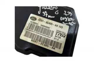 6G912C405AK, 54084800C, 16150303 , art12932977 Блок ABS Ford Galaxy 2 Арт 12932977, вид 5