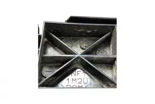 NF11M2U , art12933374 Кронштейн крепления бампера заднего Toyota Corolla VERSO 2 Арт 12933374, вид 2