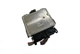 8966102A90, 1039S11041, 0281011733 , art12933382 Блок управления двигателем Toyota Corolla VERSO 2 Арт 12933382, вид 4