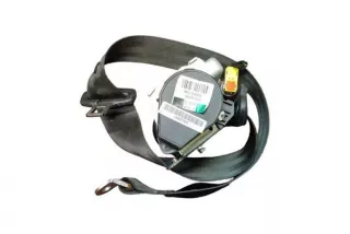 1Z0857702C , art12933423 Ремень безопасности передний левый Skoda Octavia A5 restailing Арт 12933423, вид 1