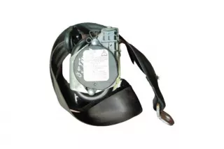 1Z0857702C , art12933423 Ремень безопасности передний левый Skoda Octavia A5 restailing Арт 12933423, вид 4