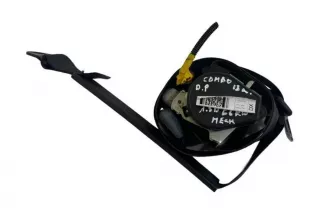 735563376, 2473738, 2008019 , art12933670 Ремень безопасности передний левый Opel Combo D Арт 12933670, вид 4