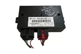 8P0907383, 506077 , art12933828 Блок согласования фаркопа Skoda Octavia A5 Арт 12933828, вид 1